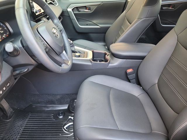 2023 Toyota RAV4 Hybrid Limited