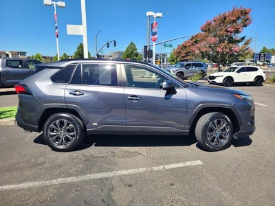 2023 Toyota RAV4 Hybrid Limited
