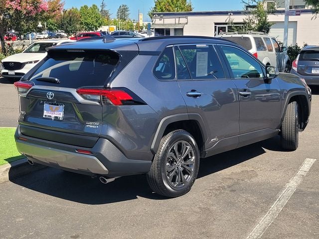 2023 Toyota RAV4 Hybrid Limited