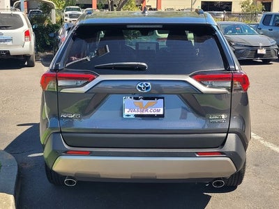 2023 Toyota RAV4 Hybrid Limited