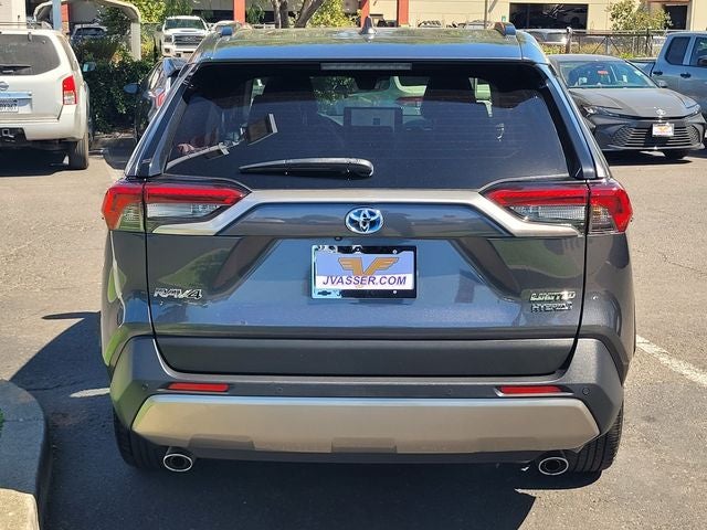 2023 Toyota RAV4 Hybrid Limited