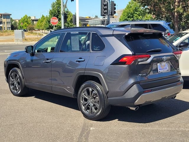 2023 Toyota RAV4 Hybrid Limited