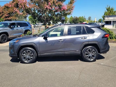 2023 Toyota RAV4 Hybrid Limited