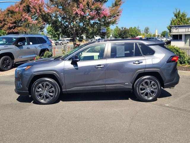 2023 Toyota RAV4 Hybrid Limited