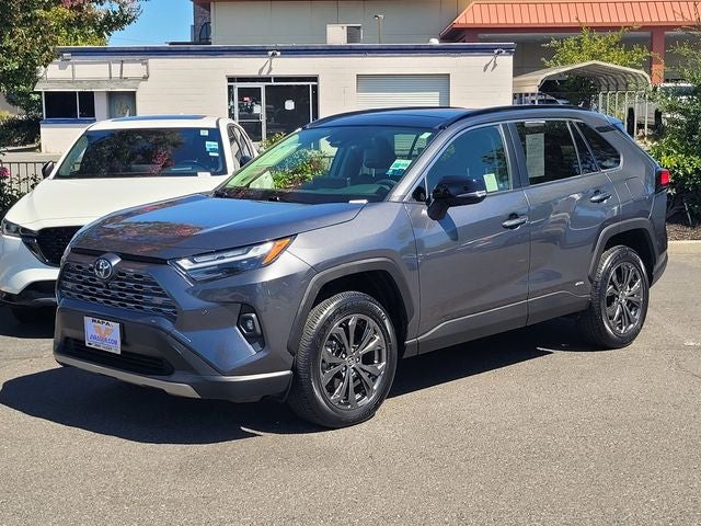 2023 Toyota RAV4 Hybrid Limited