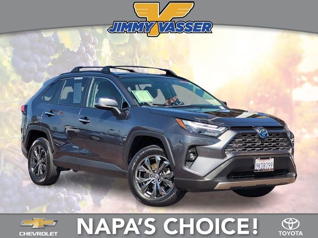 2024 Toyota RAV4 Hybrid Limited
