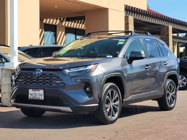 2024 Toyota RAV4 Hybrid Limited