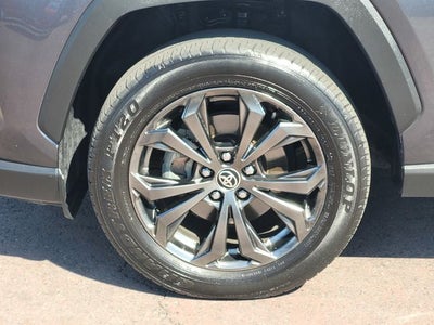 2024 Toyota RAV4 Hybrid Limited