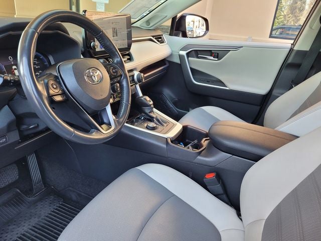 2024 Toyota RAV4 Hybrid Limited