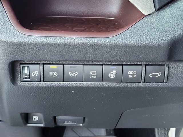 2024 Toyota RAV4 Hybrid Limited