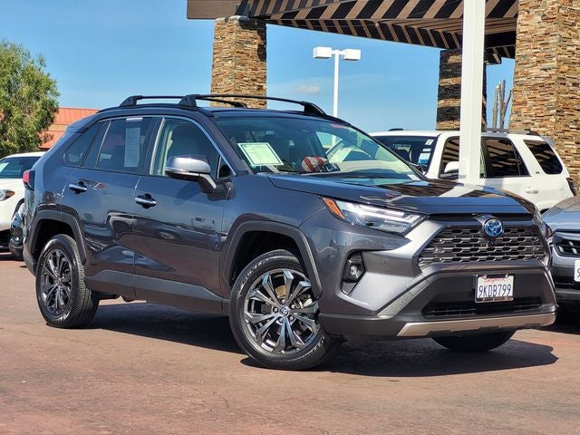2024 Toyota RAV4 Hybrid Limited