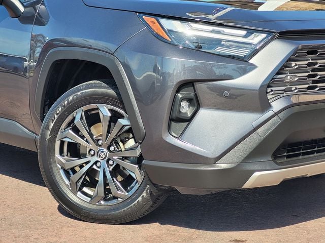 2024 Toyota RAV4 Hybrid Limited