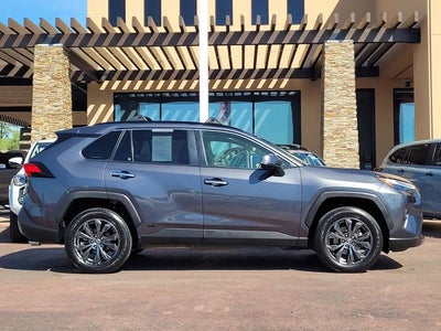 2024 Toyota RAV4 Hybrid Limited
