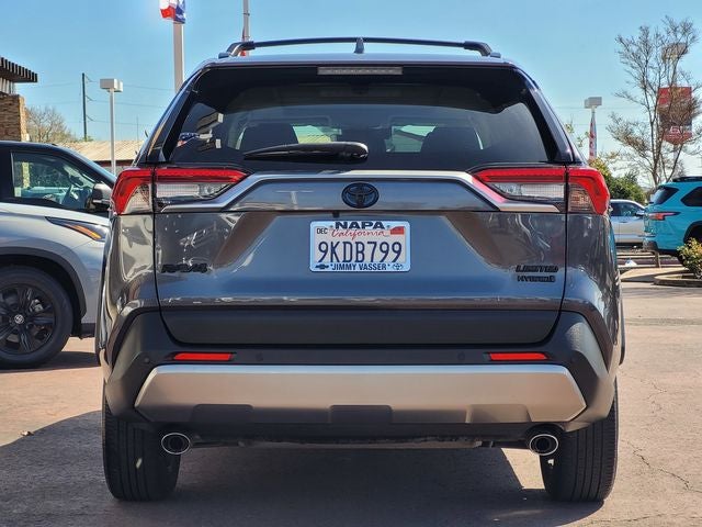 2024 Toyota RAV4 Hybrid Limited