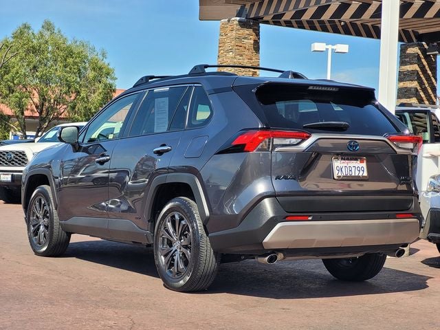 2024 Toyota RAV4 Hybrid Limited