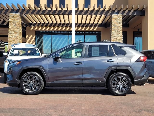 2024 Toyota RAV4 Hybrid Limited