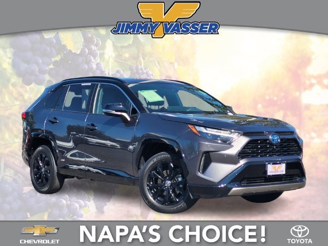 2023 Toyota RAV4 Hybrid XSE