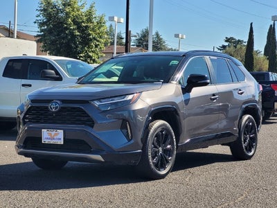 2023 Toyota RAV4 Hybrid XSE