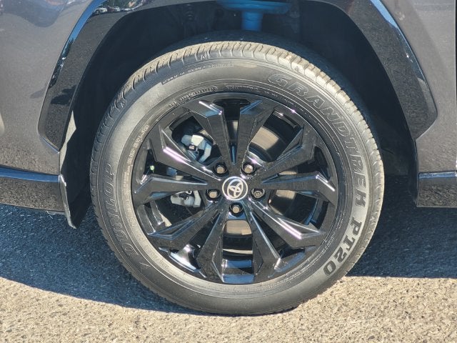 2023 Toyota RAV4 Hybrid XSE