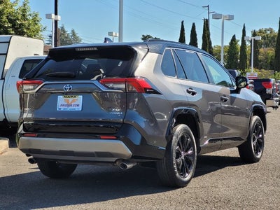 2023 Toyota RAV4 Hybrid XSE