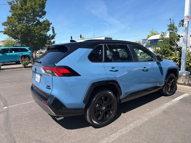 2024 Toyota RAV4 Hybrid XSE