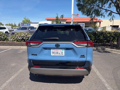 2024 Toyota RAV4 Hybrid XSE