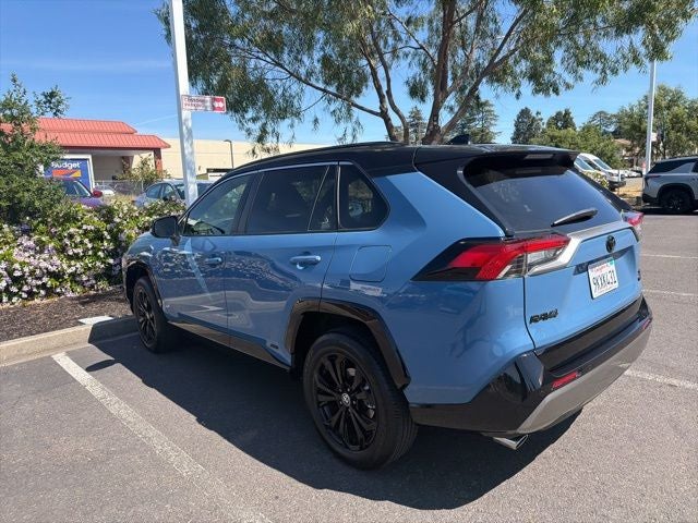 2024 Toyota RAV4 Hybrid XSE
