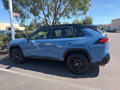 2024 Toyota RAV4 Hybrid XSE