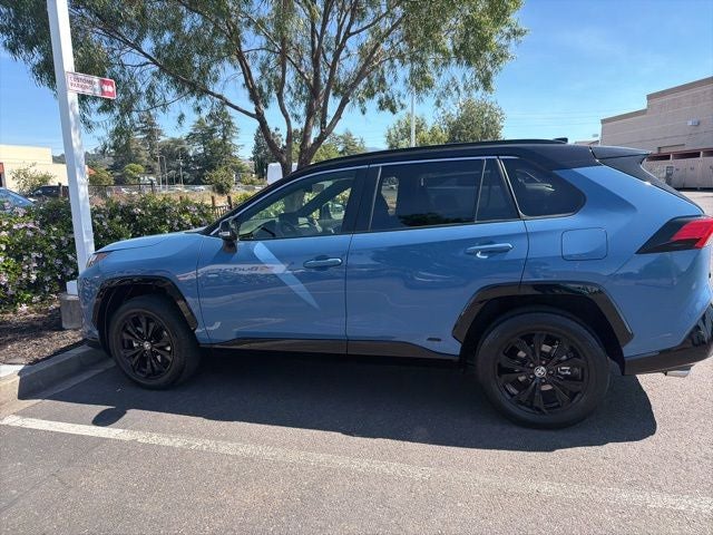2024 Toyota RAV4 Hybrid XSE