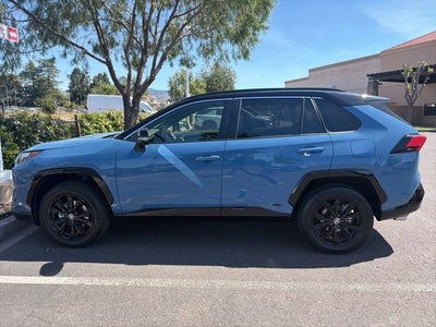 2024 Toyota RAV4 Hybrid XSE