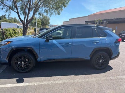 2024 Toyota RAV4 Hybrid XSE