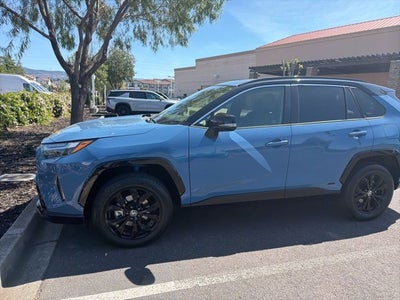 2024 Toyota RAV4 Hybrid XSE