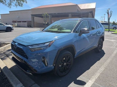 2024 Toyota RAV4 Hybrid XSE