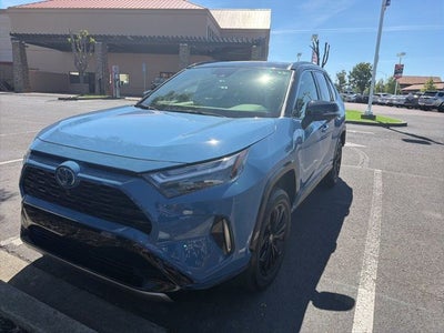 2024 Toyota RAV4 Hybrid XSE
