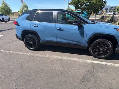 2024 Toyota RAV4 Hybrid XSE