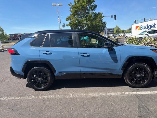 2024 Toyota RAV4 Hybrid XSE