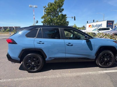 2024 Toyota RAV4 Hybrid XSE