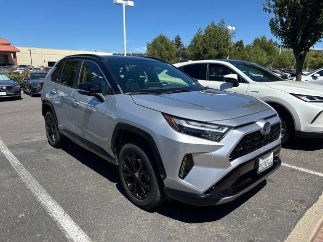 2023 Toyota RAV4 Hybrid XSE