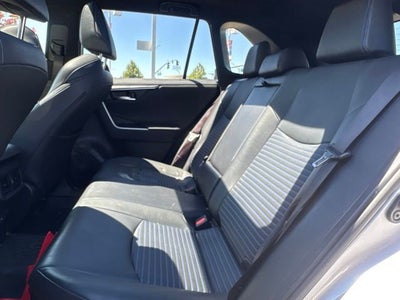 2023 Toyota RAV4 Hybrid XSE