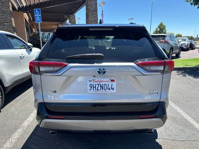 2023 Toyota RAV4 Hybrid XSE