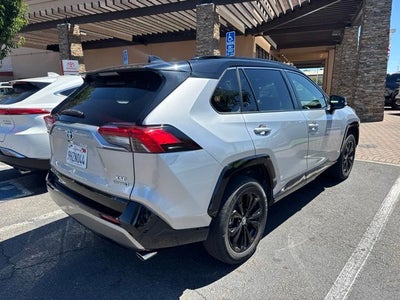 2023 Toyota RAV4 Hybrid XSE