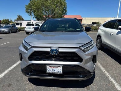 2023 Toyota RAV4 Hybrid XSE