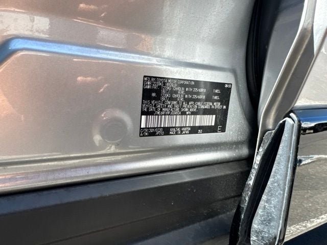 2023 Toyota RAV4 Hybrid XSE