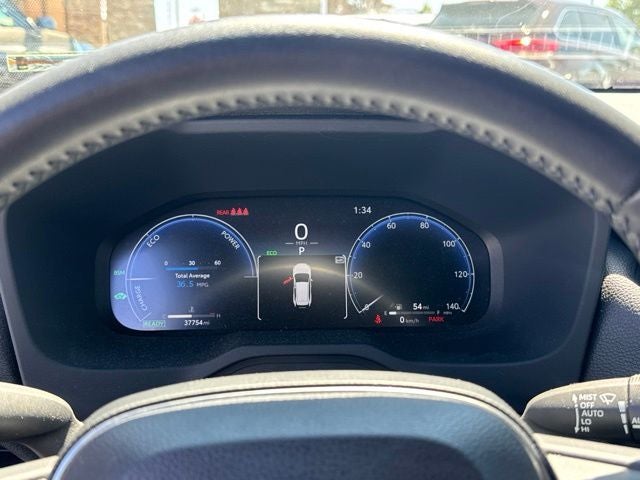 2023 Toyota RAV4 Hybrid XSE