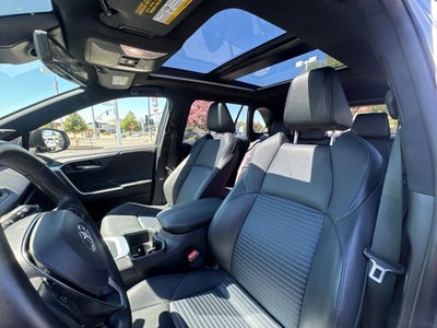 2023 Toyota RAV4 Hybrid XSE