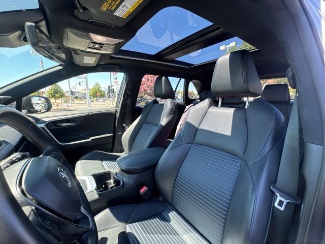 2023 Toyota RAV4 Hybrid XSE