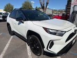 2025 Toyota RAV4 Hybrid XSE