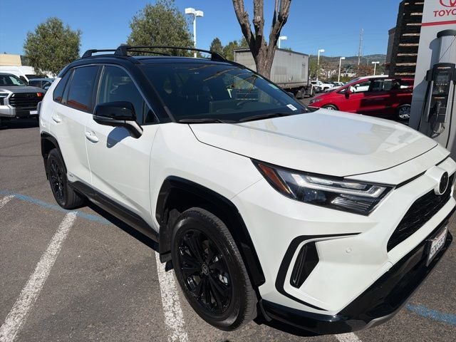 2025 Toyota RAV4 Hybrid XSE
