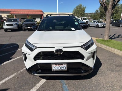 2025 Toyota RAV4 Hybrid XSE