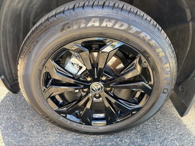 2025 Toyota RAV4 Hybrid XSE